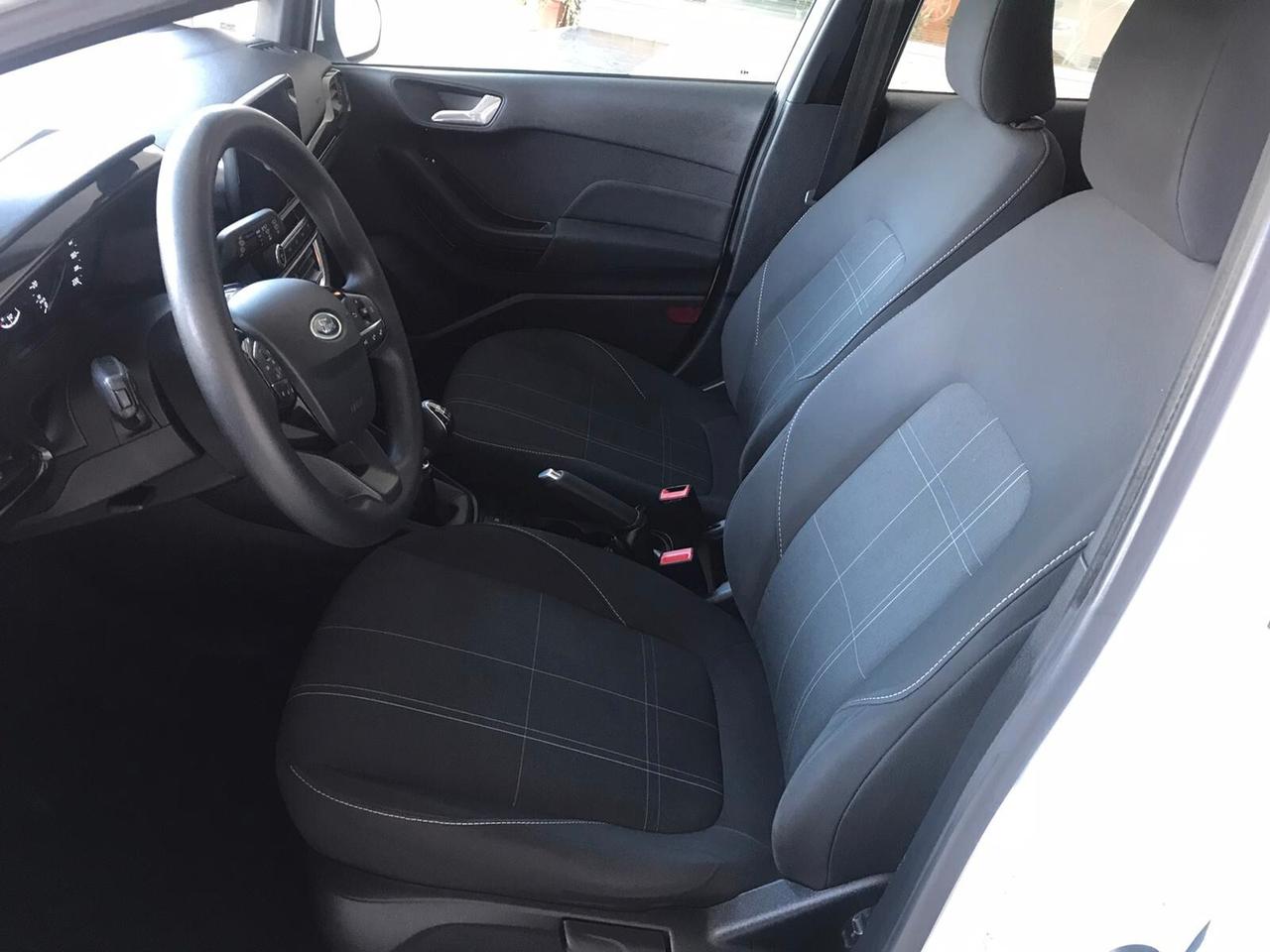 Ford Fiesta 1.5 EcoBlue 5 porte Plus