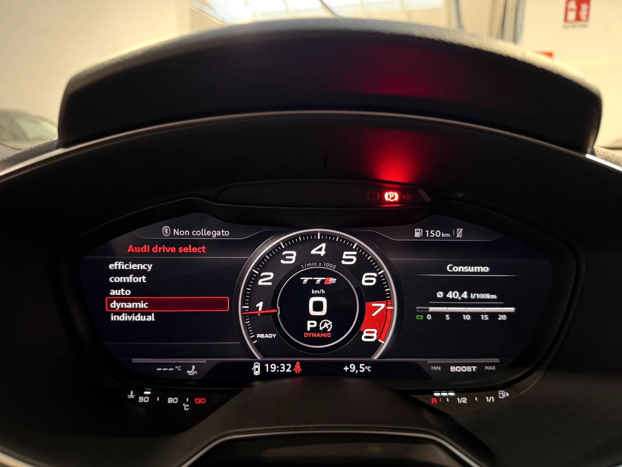 Audi TT 2.0 TFSI QUATTRO S-tronic TAGLIANDI CERTIFICATI