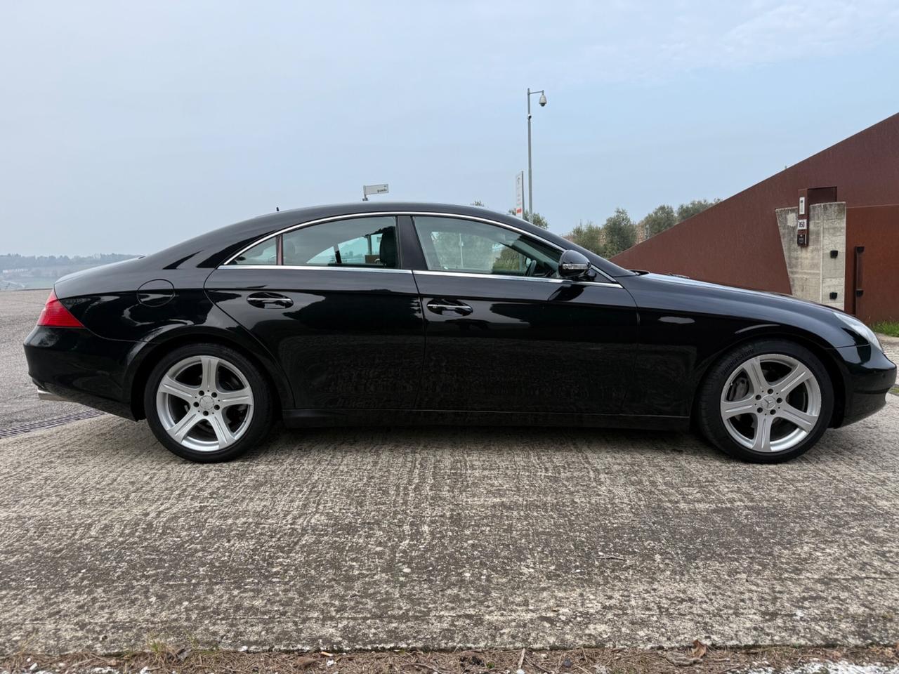 Mercedes-benz CLS 320 CDI 150000 Km!!!!