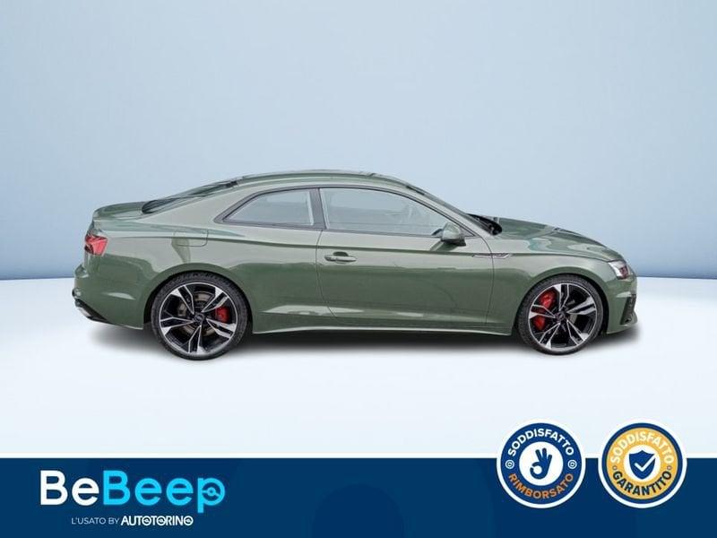 Audi A5 COUPE 50 3.0 TDI MHEV S LINE EDITION QUATTRO 28