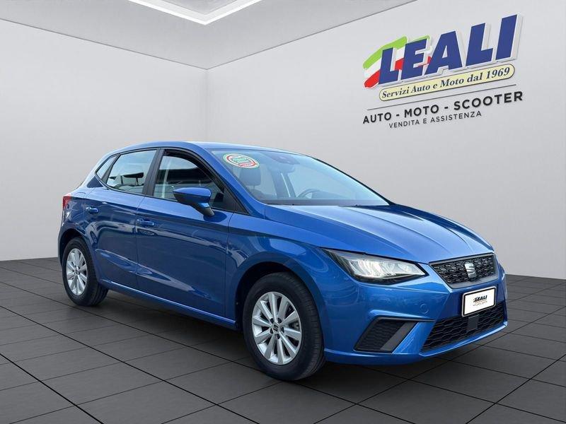 SEAT Ibiza IBIZA 5p 1.0 ECO TSI 95cv STYLE