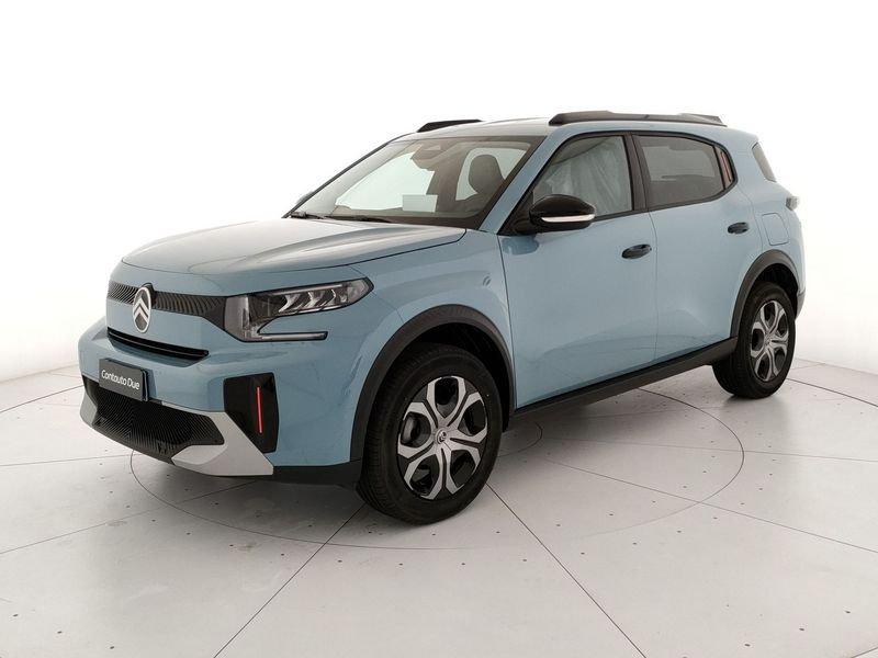 Citroën C3 Aircross C3 Aircross PureTech Turbo 100 Plus