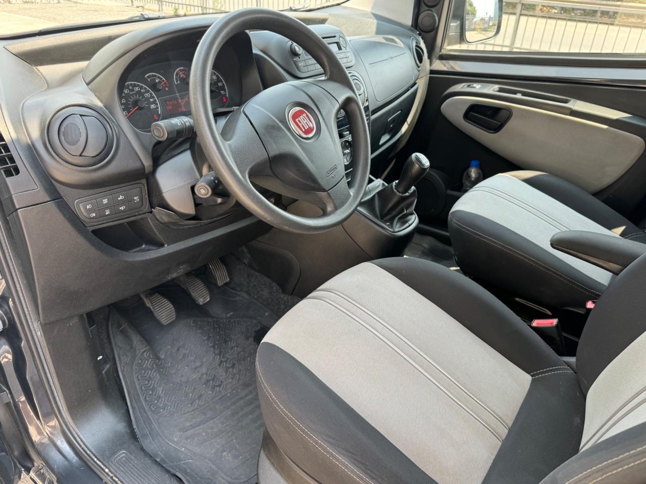 Fiat Qubo 1.3 MJT 75 CV Trekking 2015 87.000km