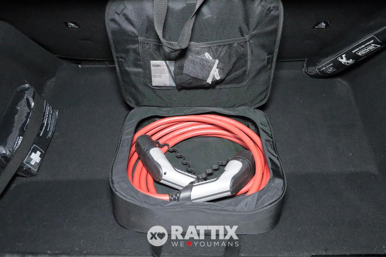 Peugeot e-208 motore elettrico 100kW Allure Pack