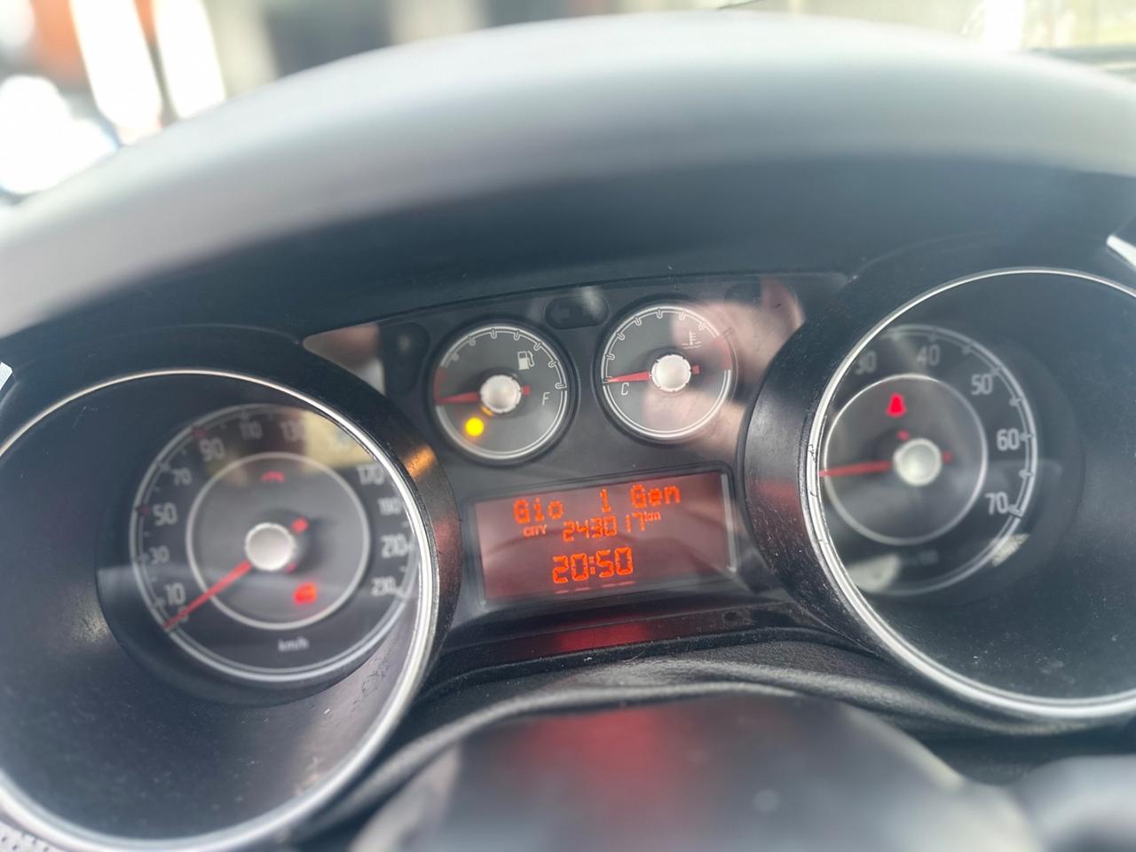 Fiat Punto Evo 1.3 Mjt 95 CV DPF 5 porte S&S Dynamic