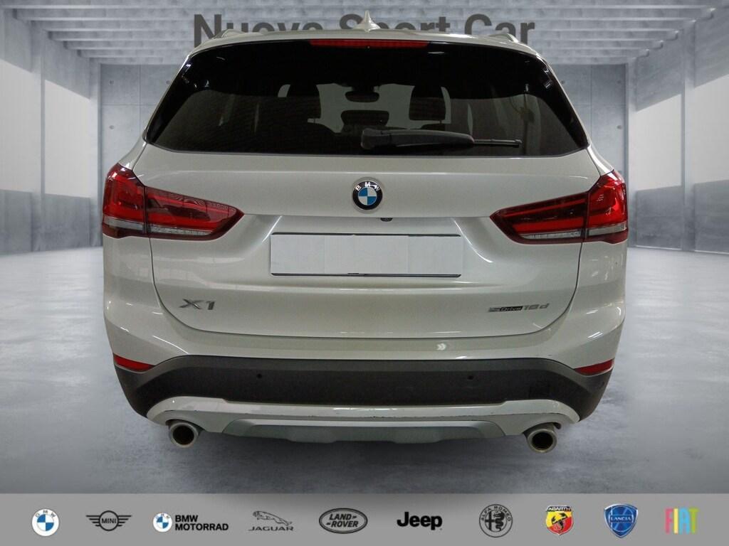 BMW X1 18 d xLine sDrive Steptronic