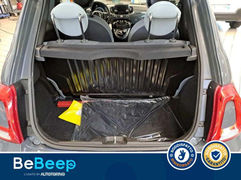 FIAT 500 1.2 POP 69CV MY20