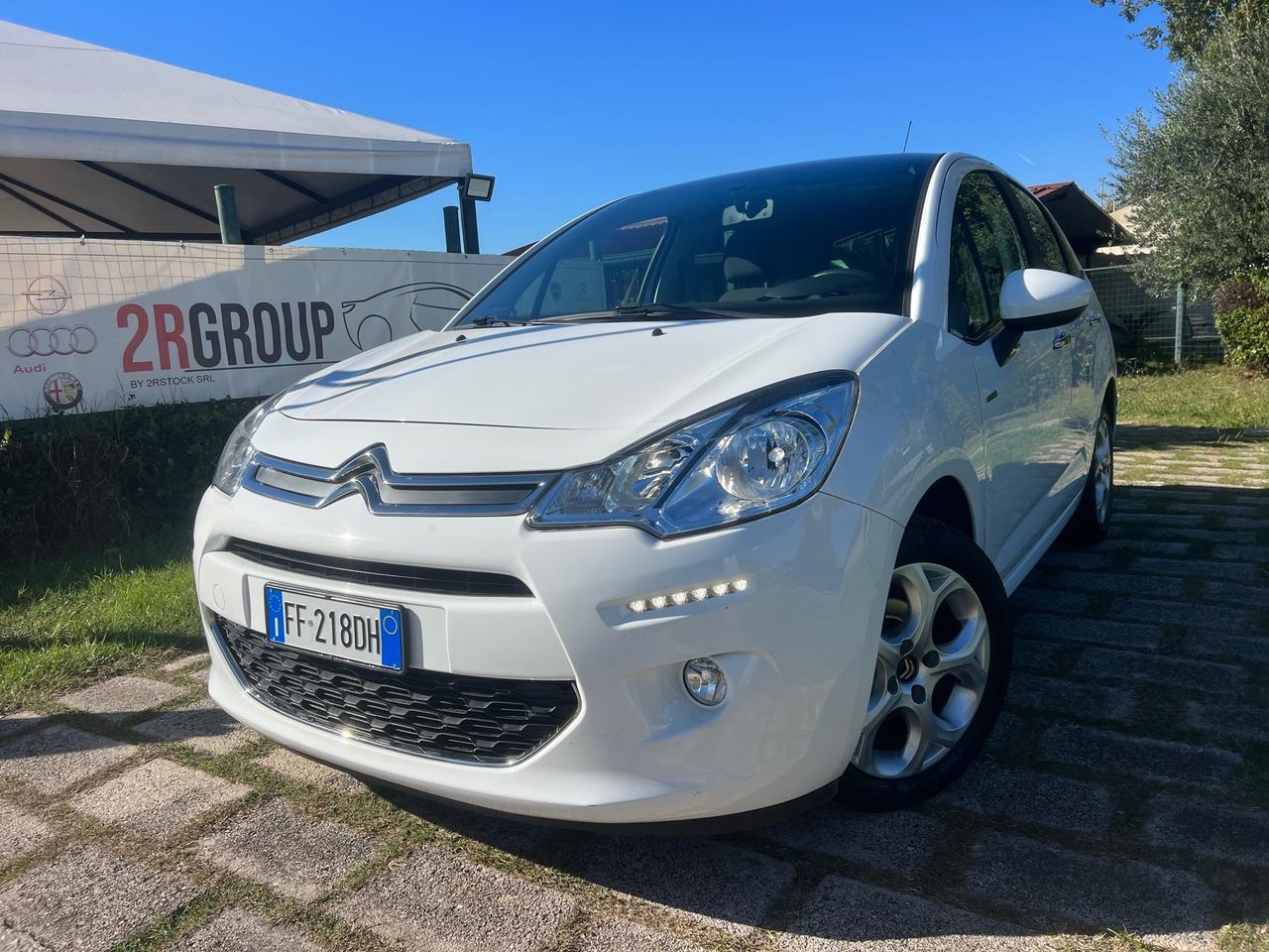Citroen C3 1.6HDi 75CV Monna Lisa-2016"PERFETTA"