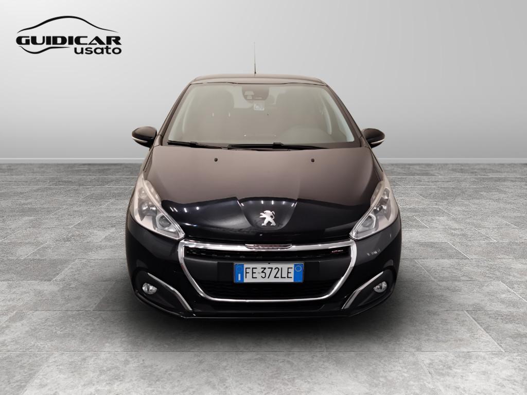 PEUGEOT 208 I 2015 - 208 5p 1.6 bluehdi GT Line s&s 120cv