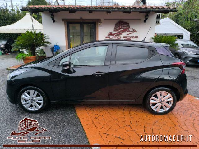 NISSAN Micra 1.0 IG 12V 5 porte Acenta PDC! CARPLAY!