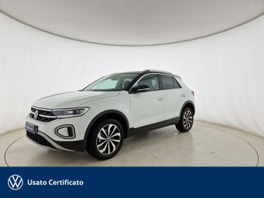 Volkswagen T-Roc 2.0 tdi style 115cv