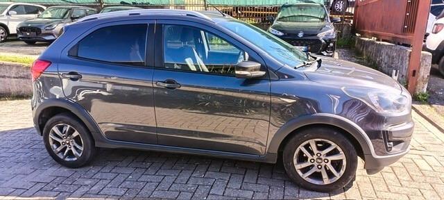 Ford Ka + 1.2 S&S 85 CV
