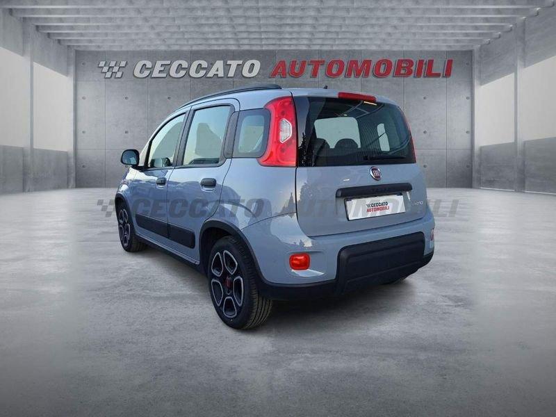 FIAT Panda Panda 1.0 firefly hybrid City Life s&s 70cv 5p.ti