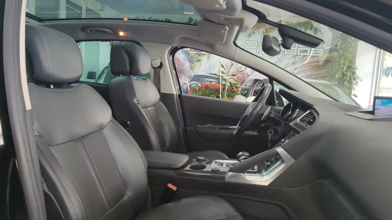 Peugeot 3008 HYbrid4