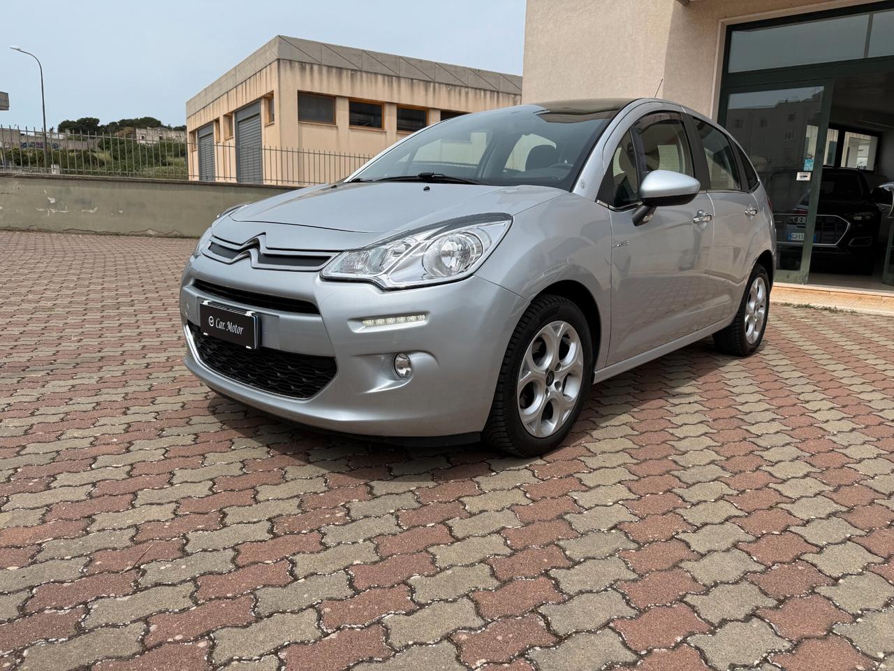 Citroen C3 1.4 HDi 70 Exclusive Tetto Pelle sensori