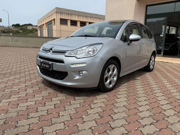 Citroen C3 1.4 HDi 70 Exclusive Tetto Pelle sensori