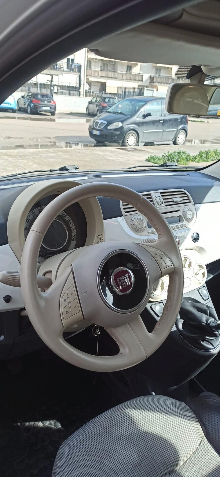 Fiat 500 CABRIO 1.3 Multijet 16V 95 CV Lounge