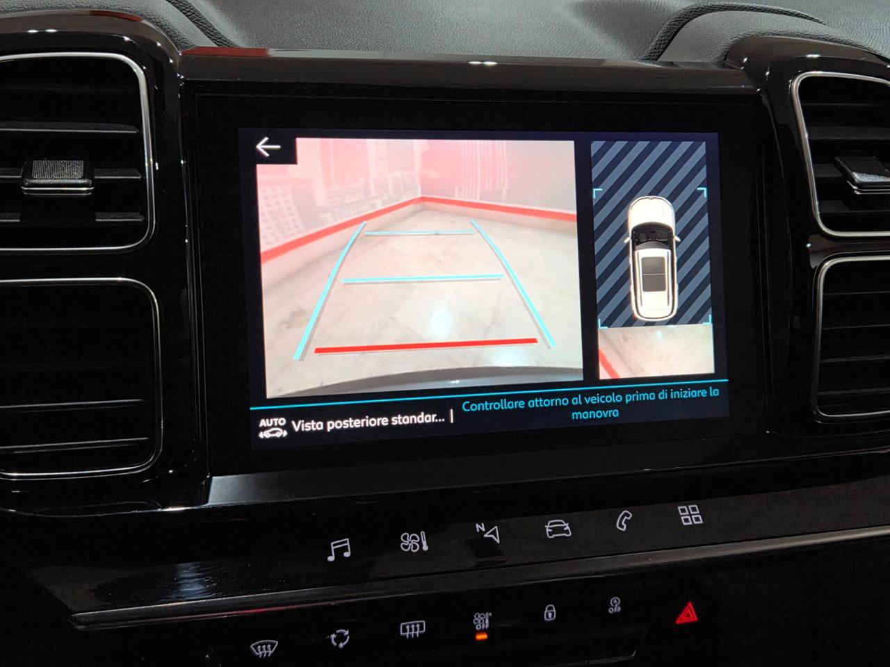 Citroen C5 Aircross BlueHDi 130 S&S EAT8 C-Series