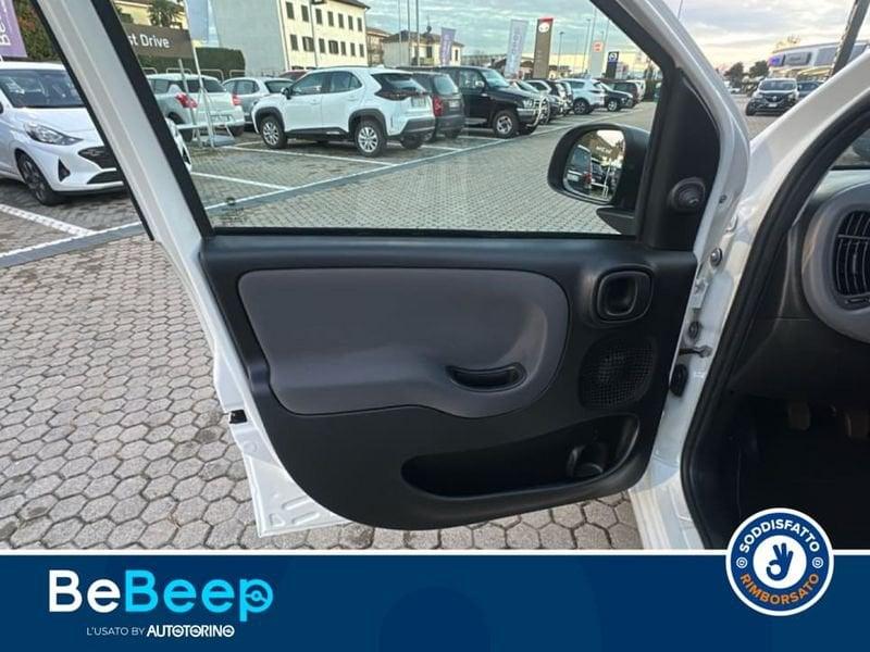 FIAT Panda 1.2 LOUNGE 69CV