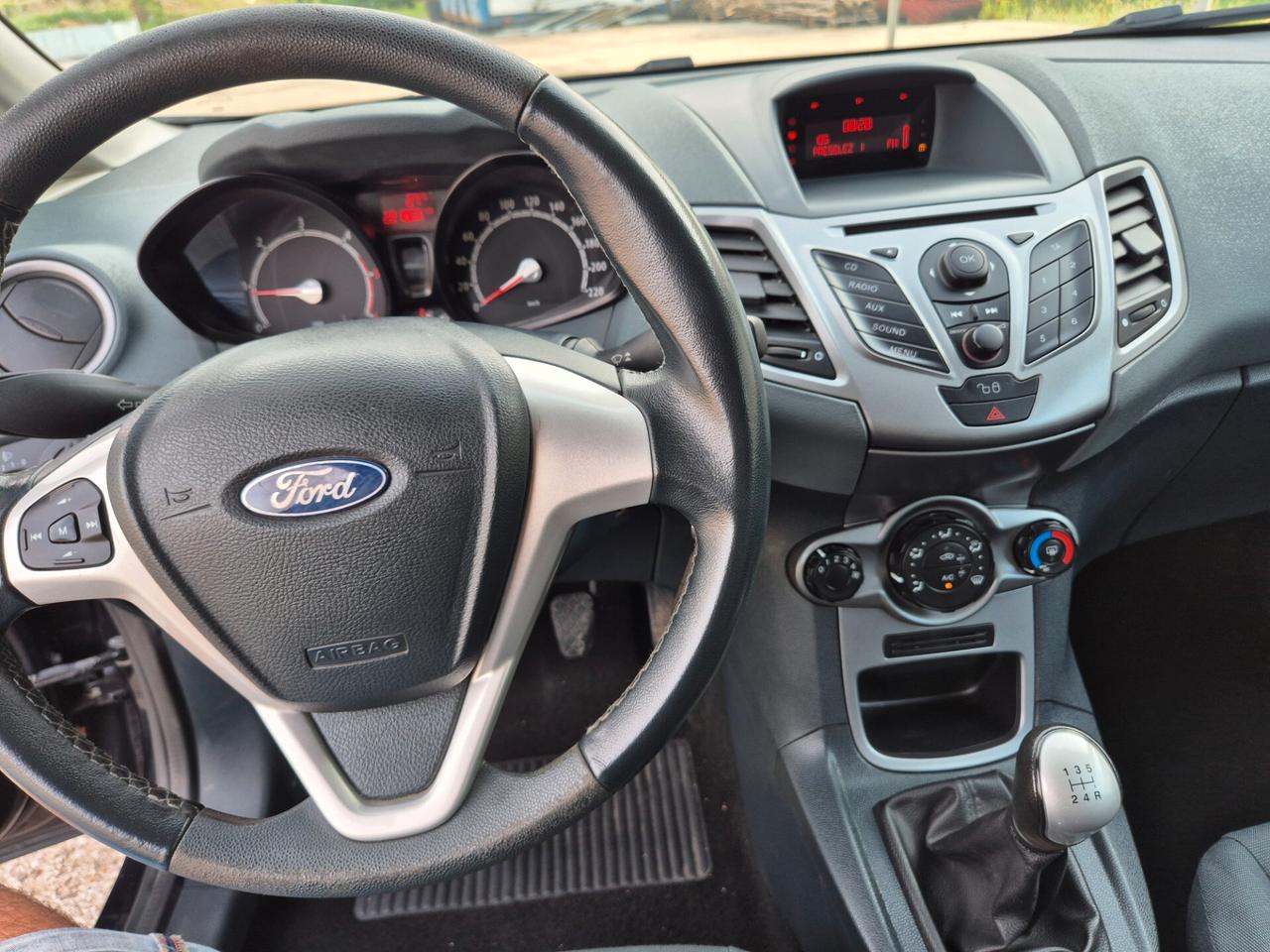 Ford Fiesta Fiesta+ 1.4 TDCi 70CV 3 porte