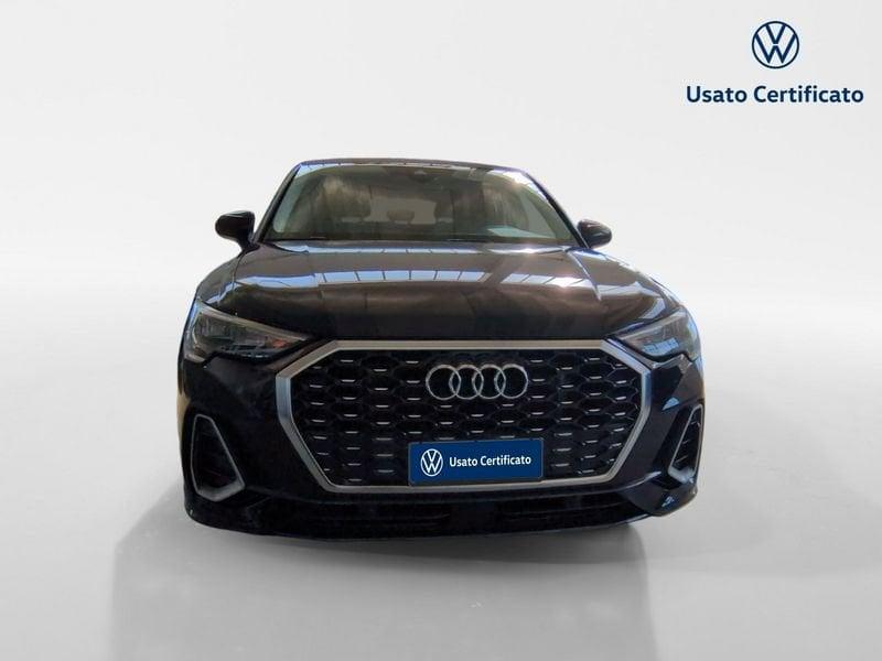 Audi Q3 Sportback 35 TDI S tronic S Line Edition