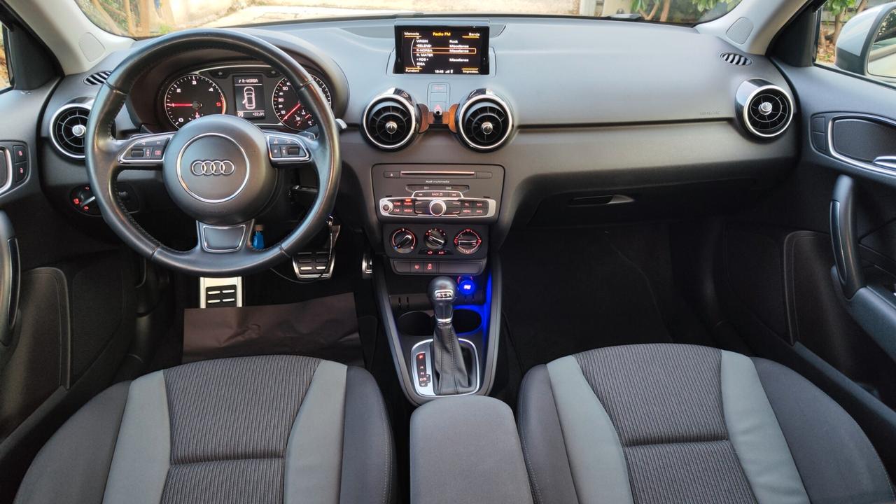 Audi A1 SPB 1.6 TDI 116 CV S tronic
