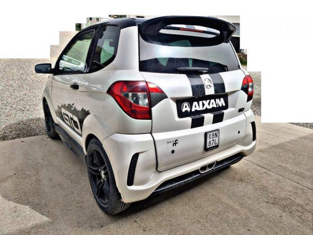 AIXAM City GTO Vision