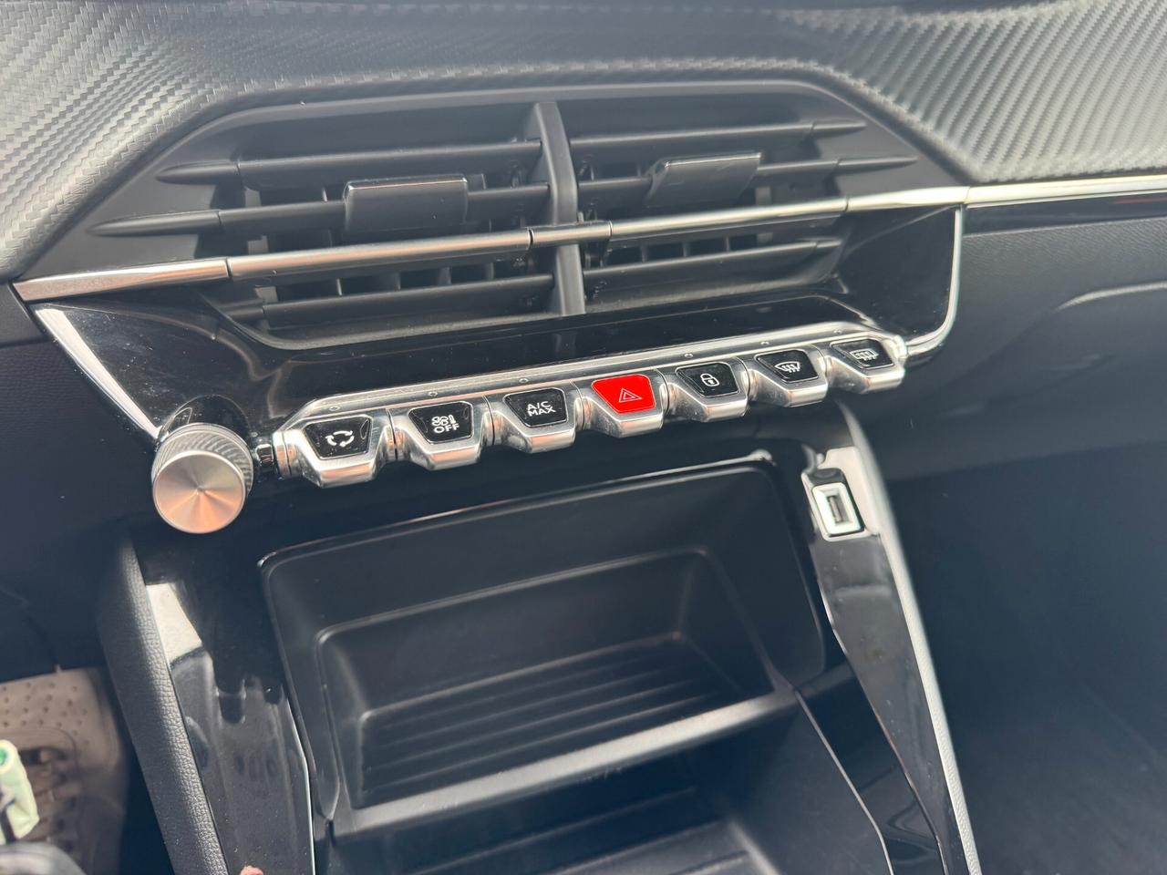 Peugeot 208 PureTech 75 Stop&Start 5 porte Active