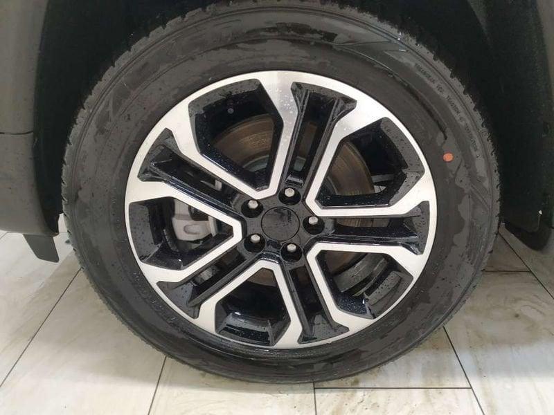 Jeep Compass 1.3 turbo t4 phev Limited 4xe auto