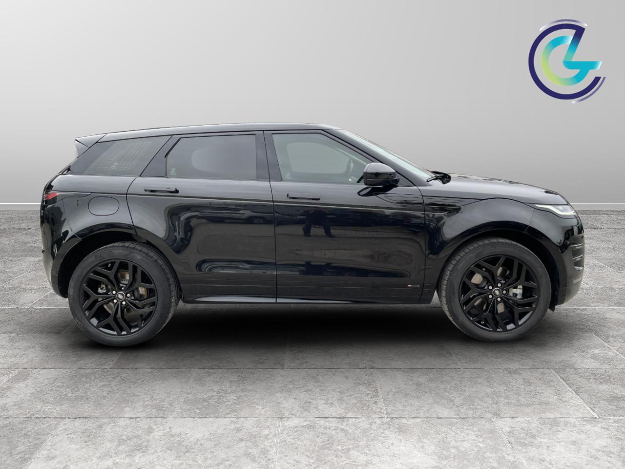 LAND ROVER Range Rover Evoque II 2019 - Range Rover Evoque 2.0d i4 mhev