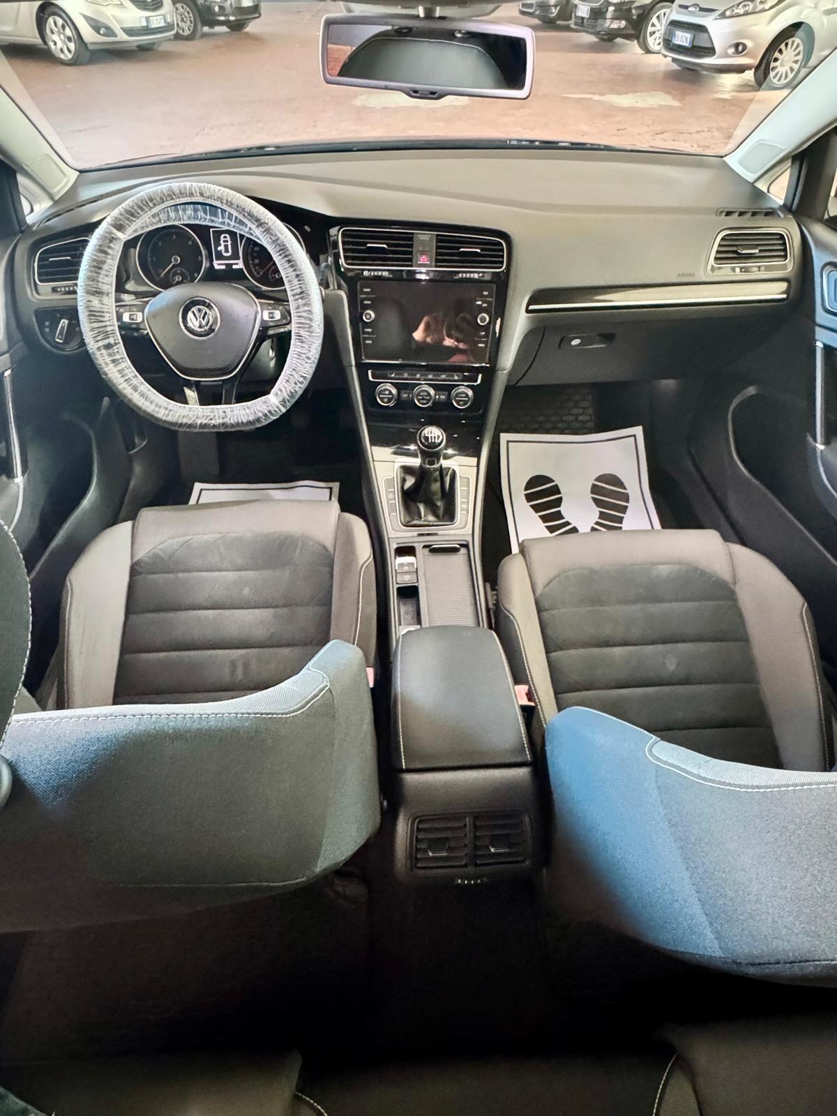Volkswagen Golf Business GTD 2.0 TDI 5p. 4 Free BlueMotion Tech.