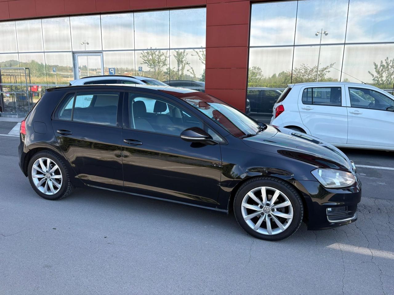 Volkswagen Golf Business 1.6 TDI 5p. Highline BlueMotion Technology