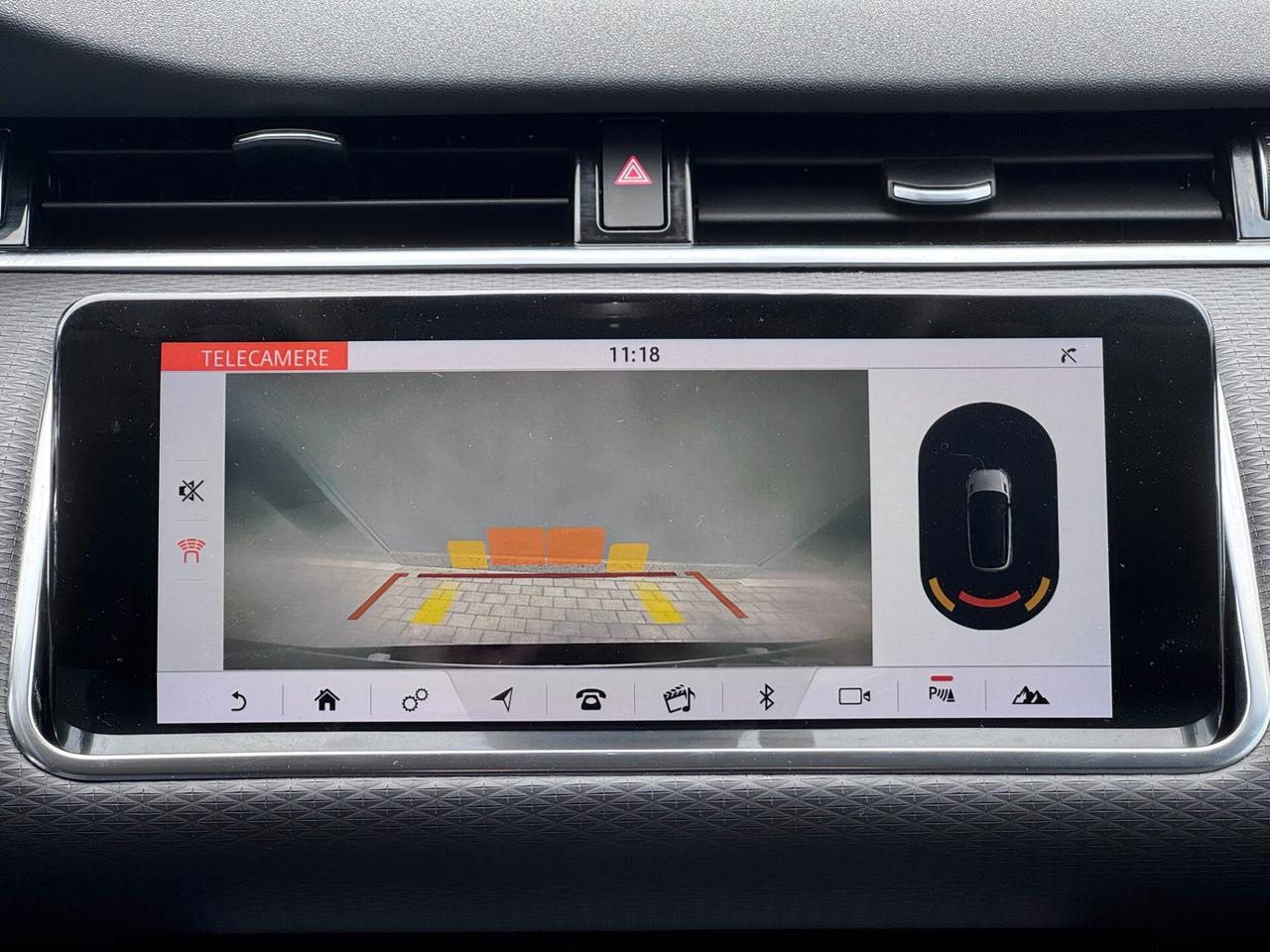 Land Rover Range Evoque 2.0D I4-L.Flw 150 CV AWD Auto S UNI PRO TELECAMERA