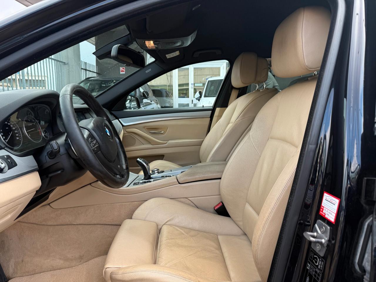 BMW 530d 245cv Touring Msport