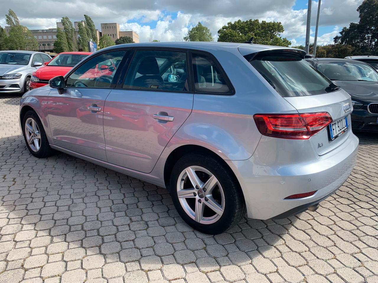 Audi A3 SPB 30 TDI Business