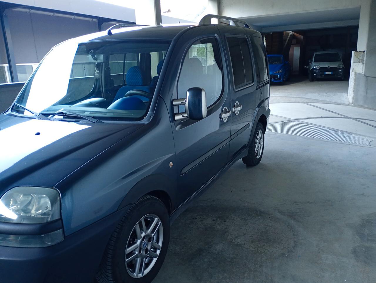 Fiat Doblo 1.9 JTD cat Malibù