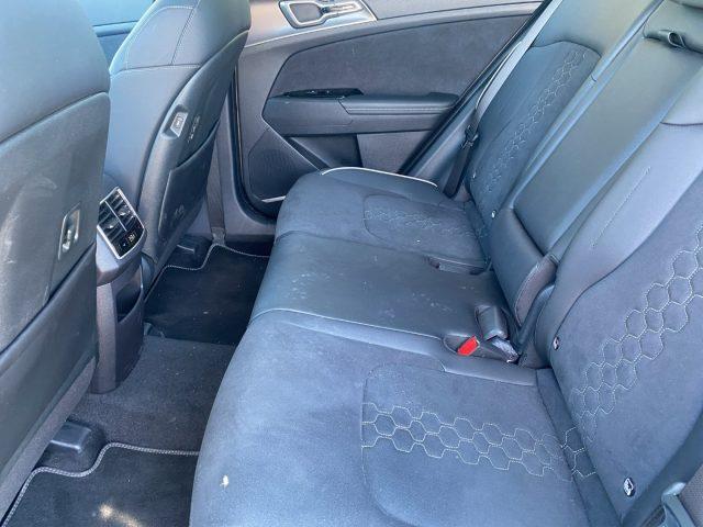KIA Sportage 1.6 CRDi MHEV GT-line DCT PanorSunroof