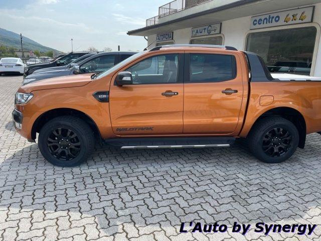 FORD Ranger 3.2 TDCi DC Wildtrak 5pt. prezzo netto +iva