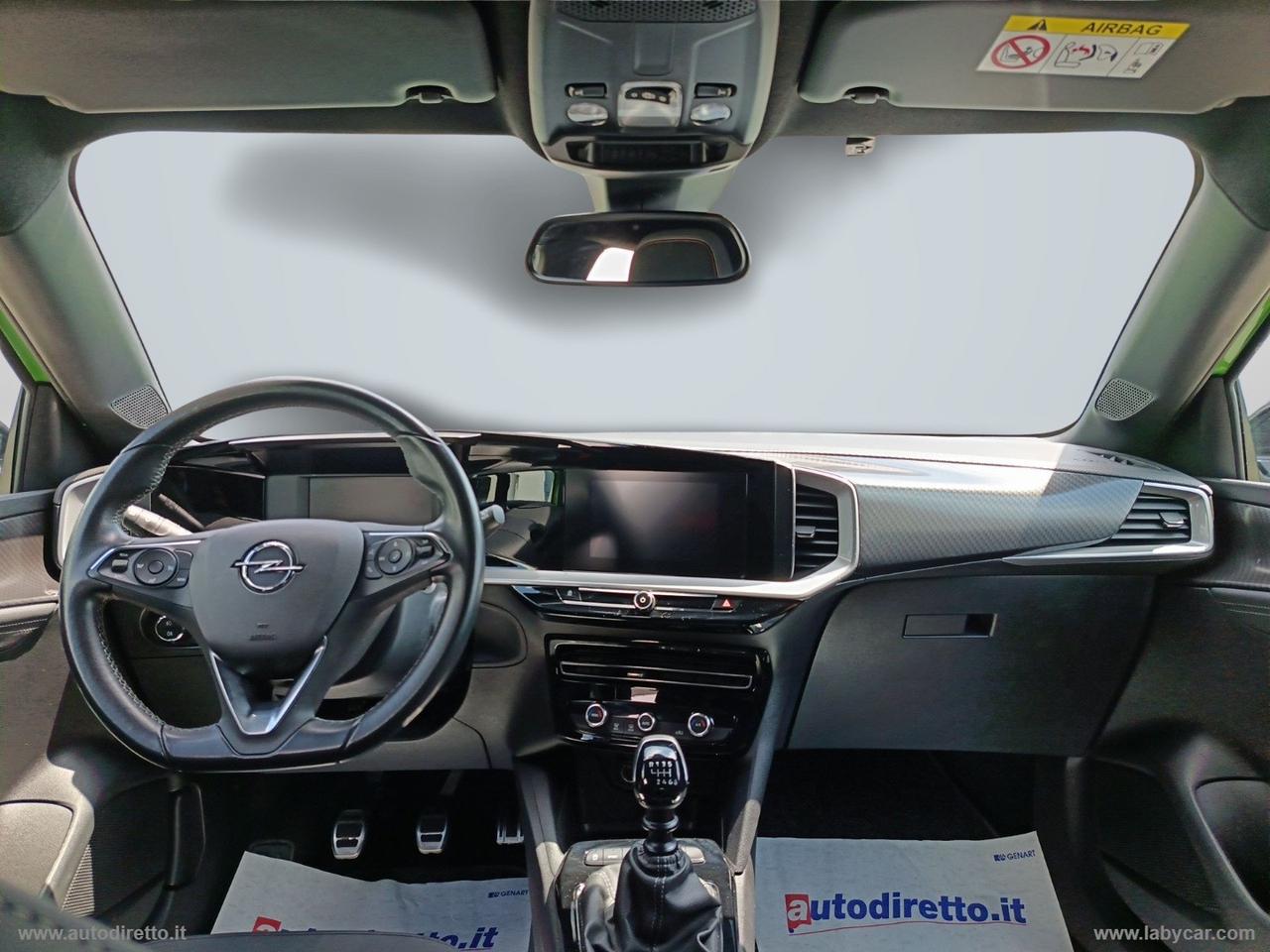 OPEL Mokka 1.2 Turbo Ultimate