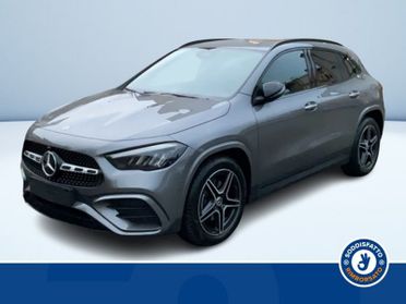 Mercedes-Benz GLA 180d Automatic AMG Line Advanced Plus