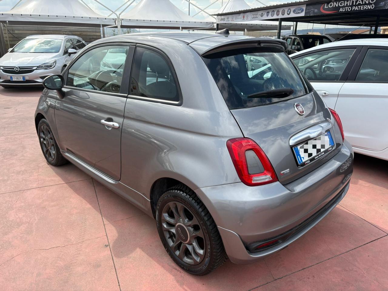Fiat 500 1.0 Hybrid