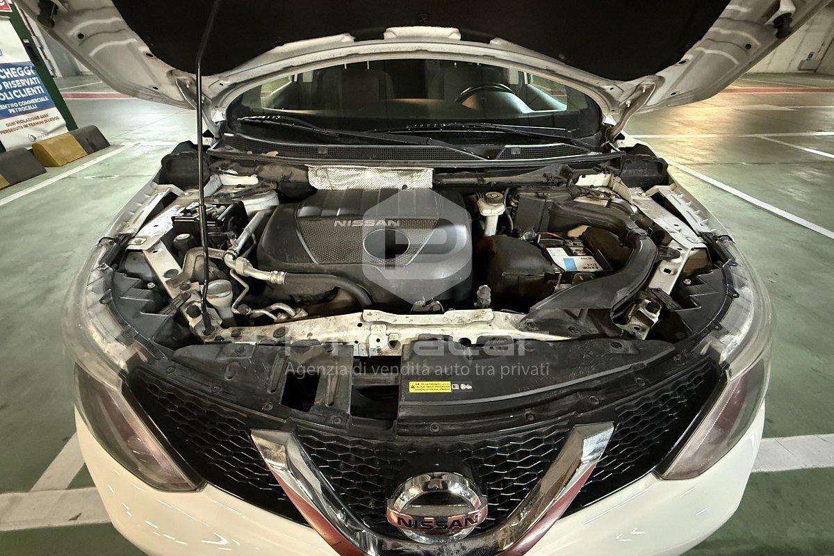 NISSAN Qashqai 1.5 dCi N-Connecta