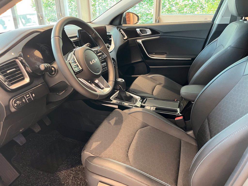 KIA XCeed 1.5 tgdi mhev Style 160cv mt del 2025