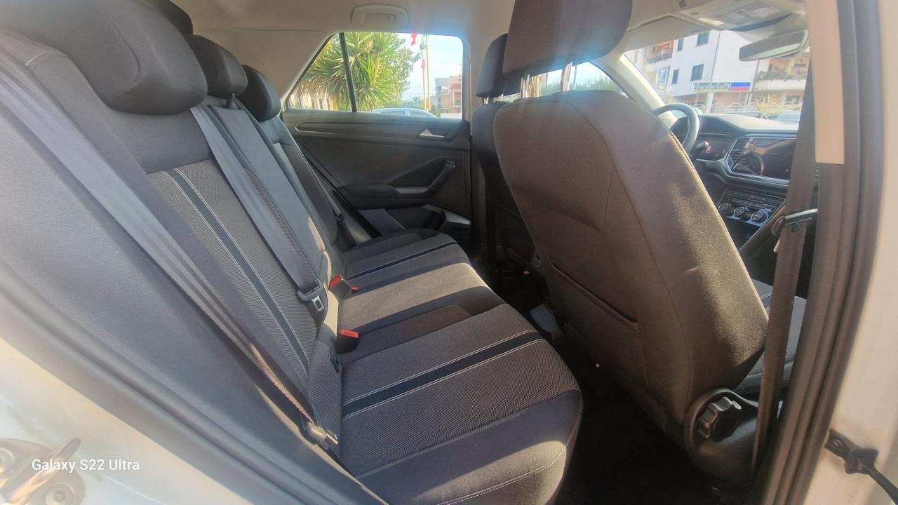 Volkswagen T-Roc 1.6 TDI SCR Style BlueMotion Technology