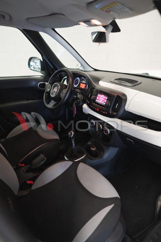 FIAT 500L 1.3 MJT Easy 85cv