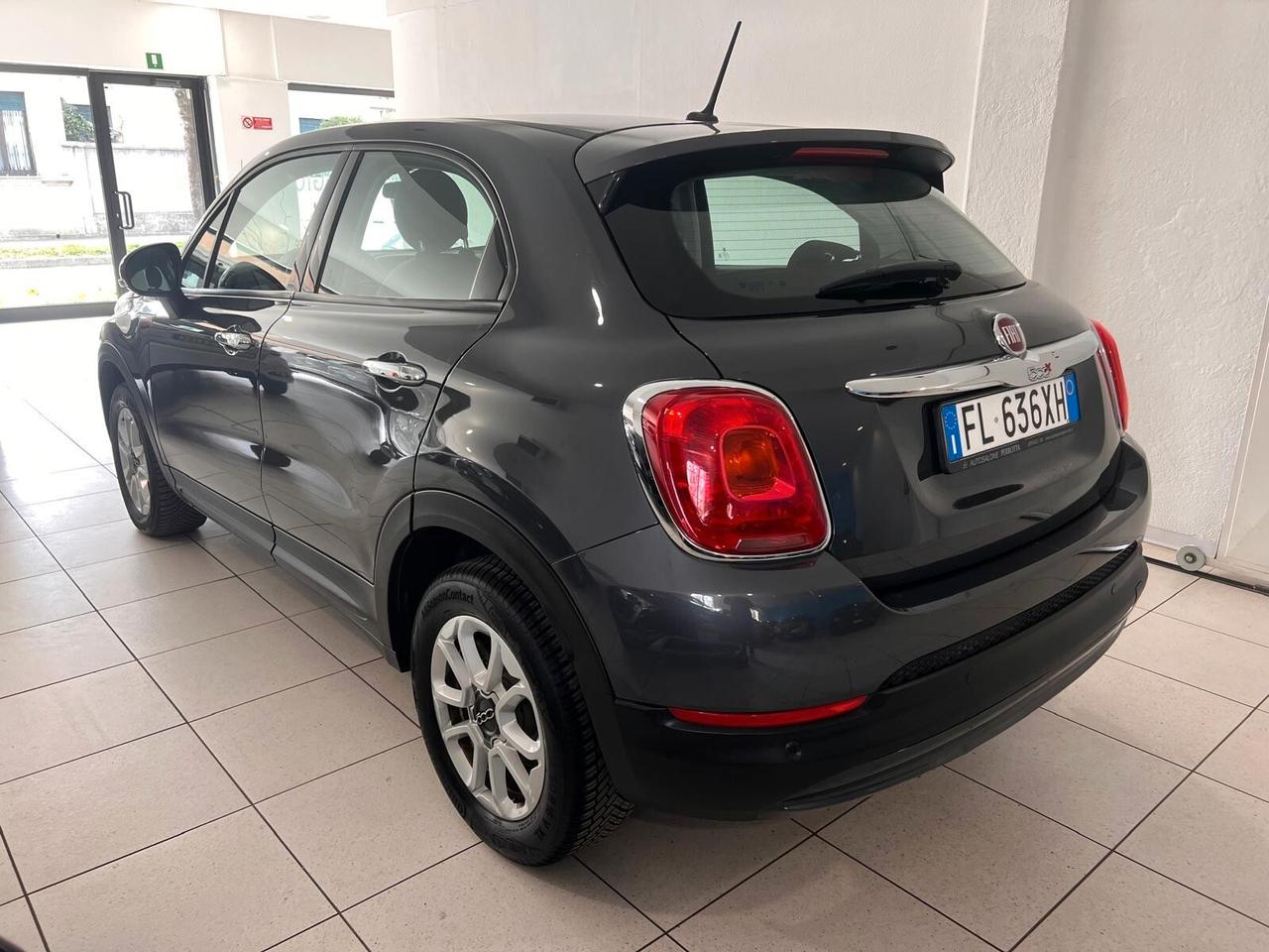 Fiat 500X 1.6 MultiJet 120 CV Pop Star - 2017