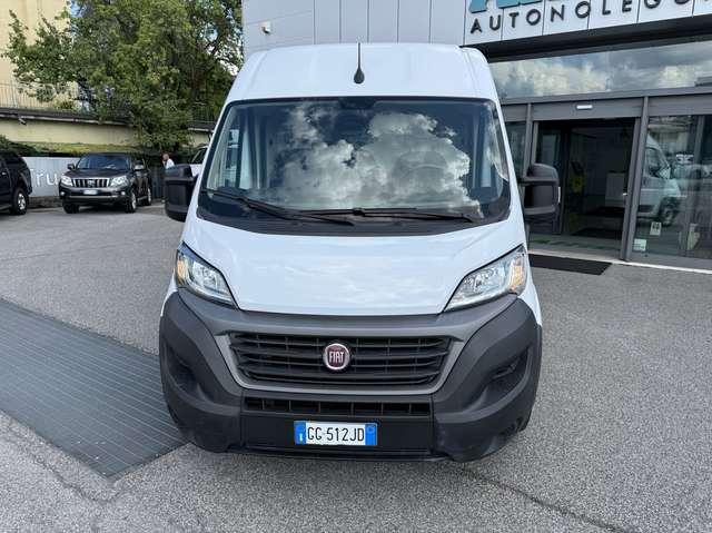 Fiat Ducato 2.3MJT MH2 Furgone E6D 140cv3000x1810xx1930 kg1197