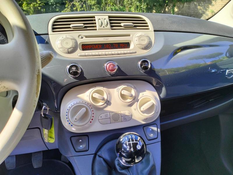 Fiat 500 1.2 easypower Pop Star Gpl 69cv my14