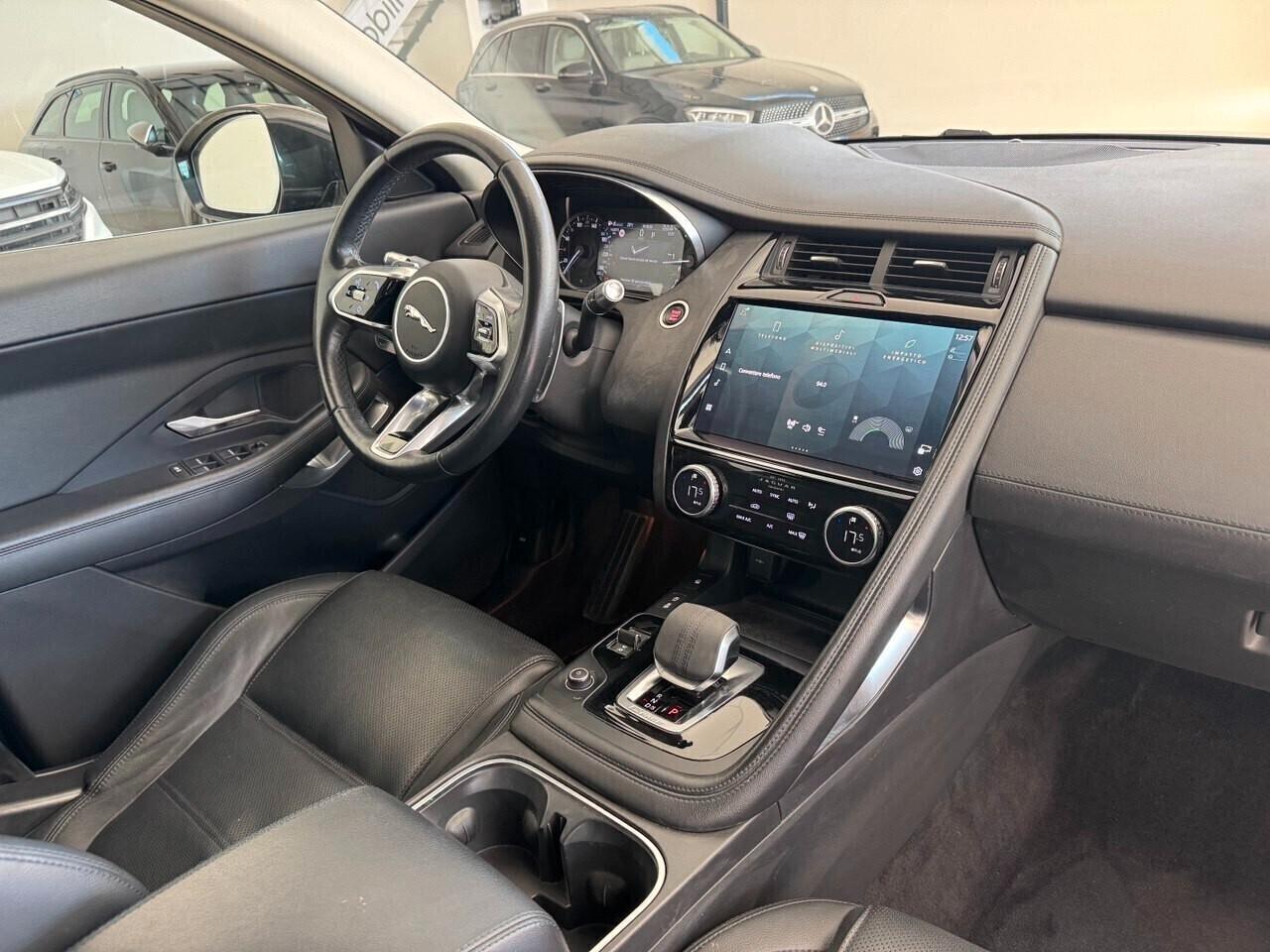 Jaguar E-Pace 2.0D 163 CV AWD Auto SE