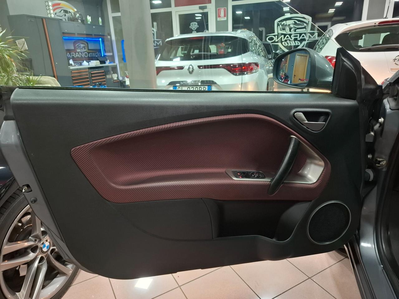 Alfa Romeo MiTo 1.4 benzina Neopatentato